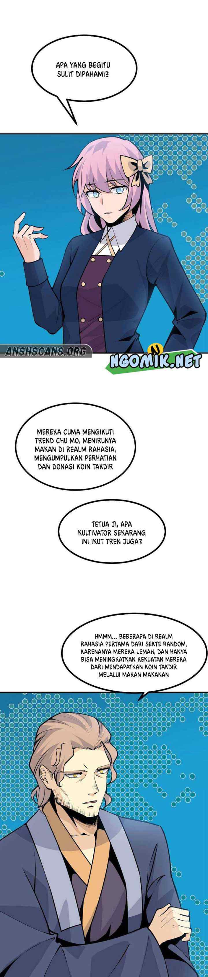 OP After 30 Days Of Sign-In chapter 36 halaman 8