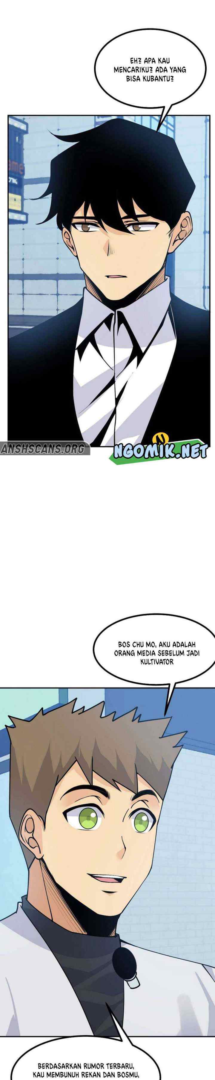 OP After 30 Days Of Sign-In chapter 36 halaman 12