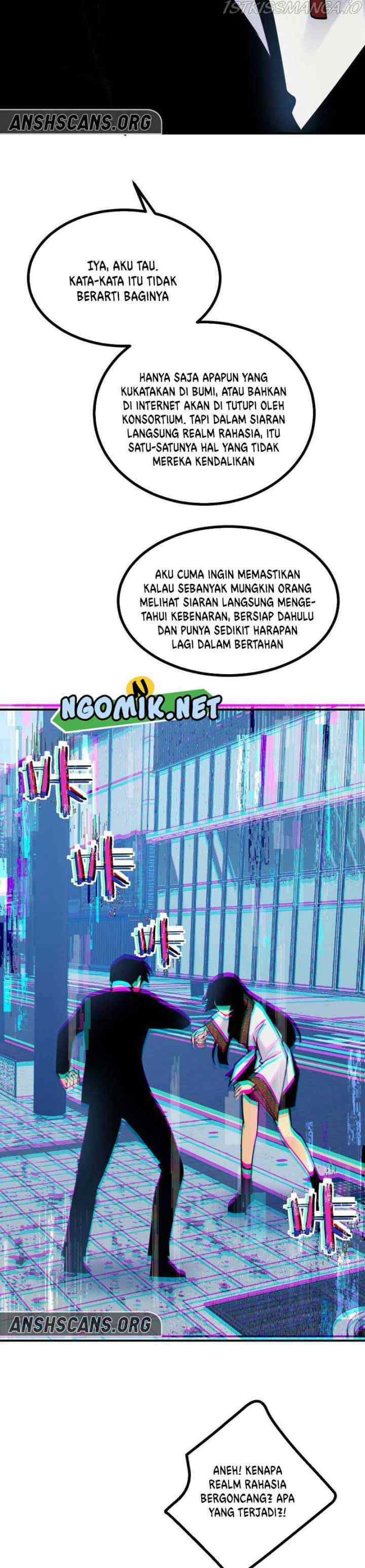 OP After 30 Days Of Sign-In chapter 36 halaman 18
