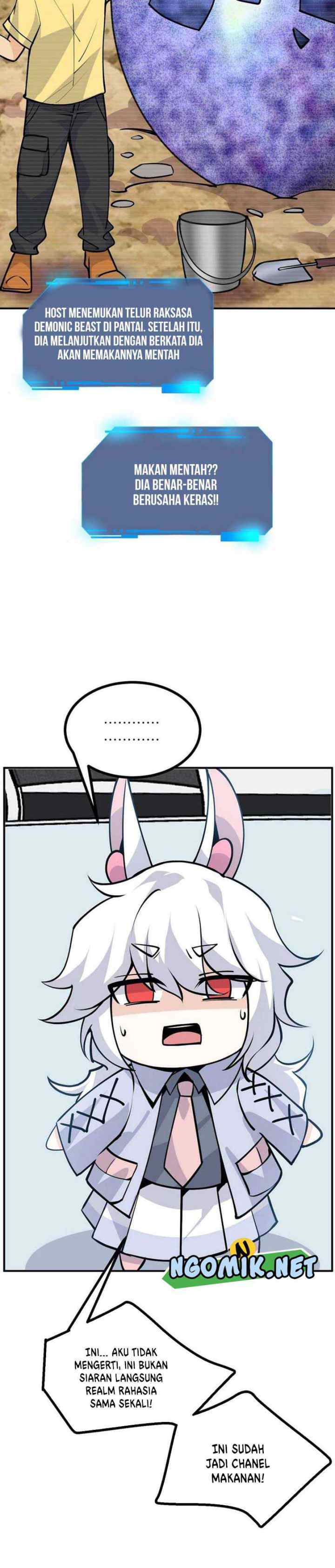 OP After 30 Days Of Sign-In chapter 36 halaman 7