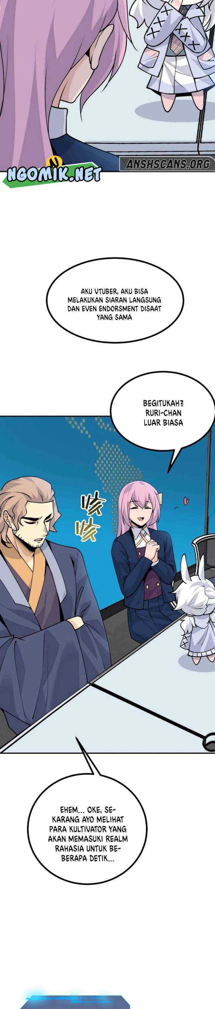 OP After 30 Days Of Sign-In chapter 36 halaman 5