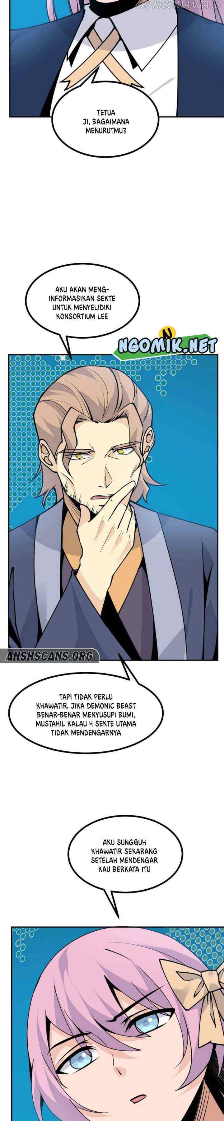 OP After 30 Days Of Sign-In chapter 36 halaman 16