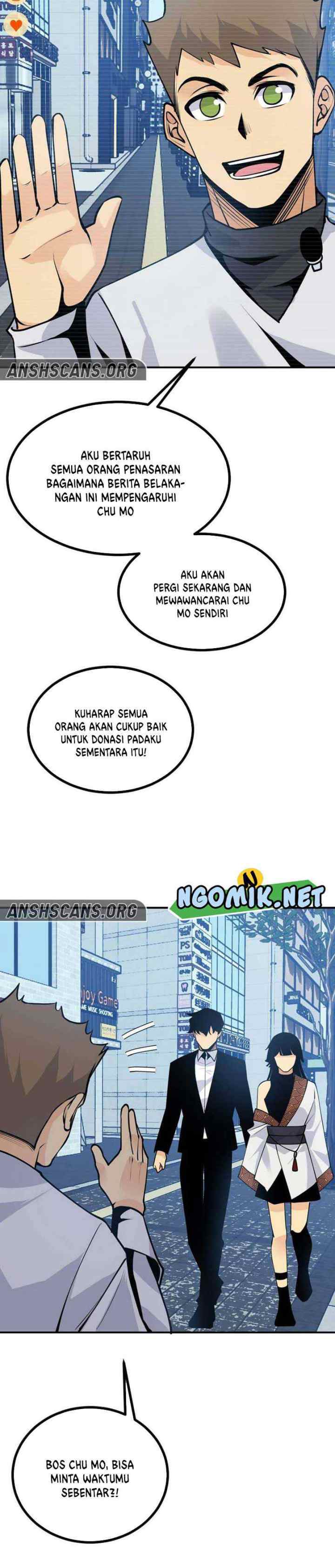 OP After 30 Days Of Sign-In chapter 36 halaman 11