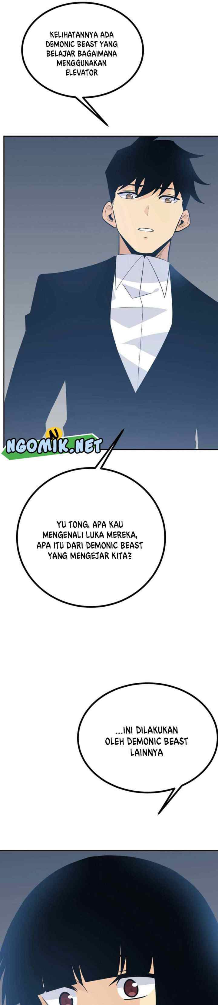 OP After 30 Days Of Sign-In chapter 8 halaman 13
