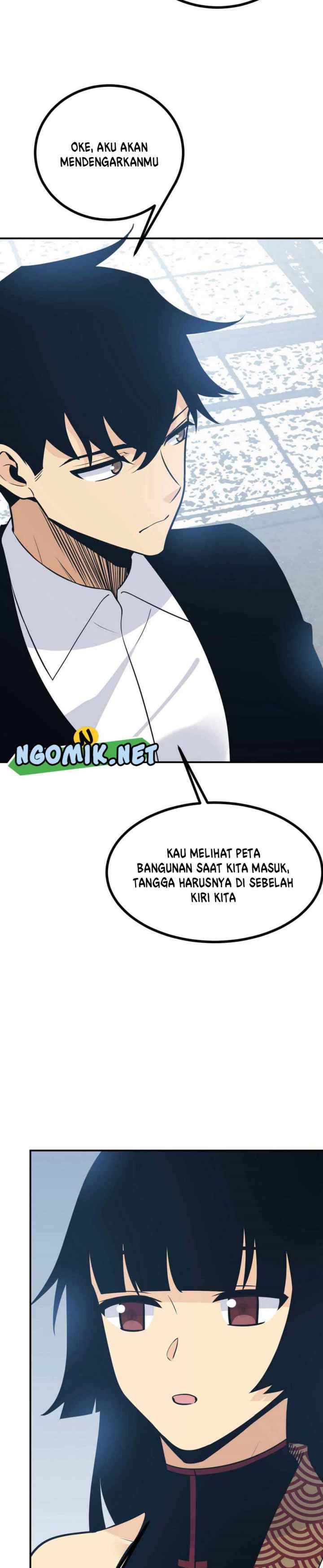 OP After 30 Days Of Sign-In chapter 8 halaman 7