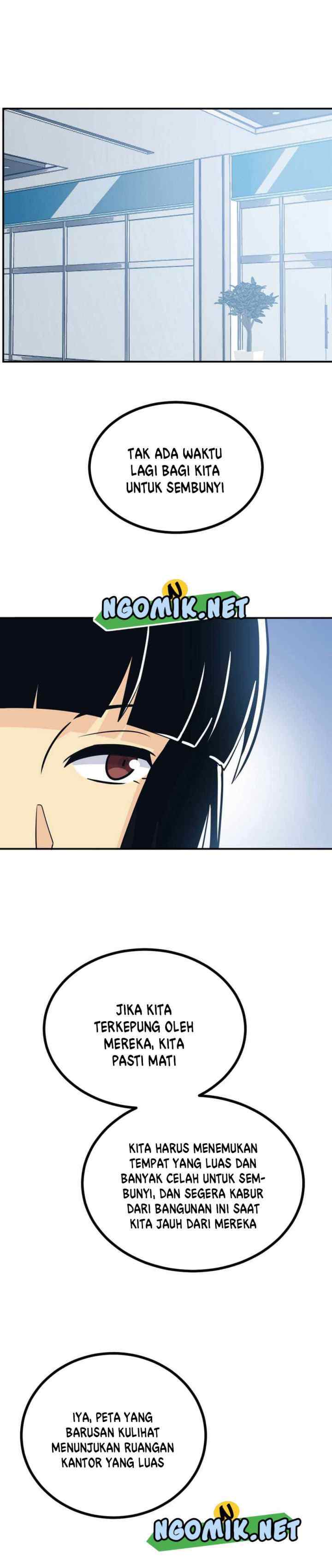 OP After 30 Days Of Sign-In chapter 8 halaman 15