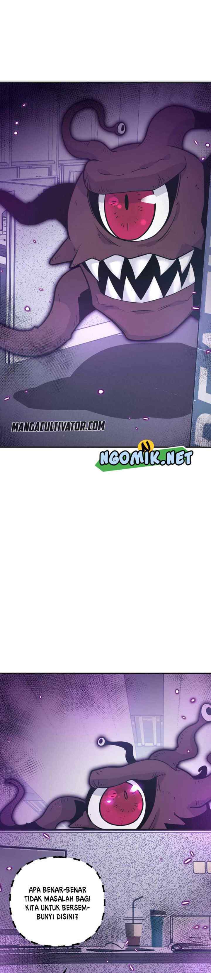 OP After 30 Days Of Sign-In chapter 8 halaman 17