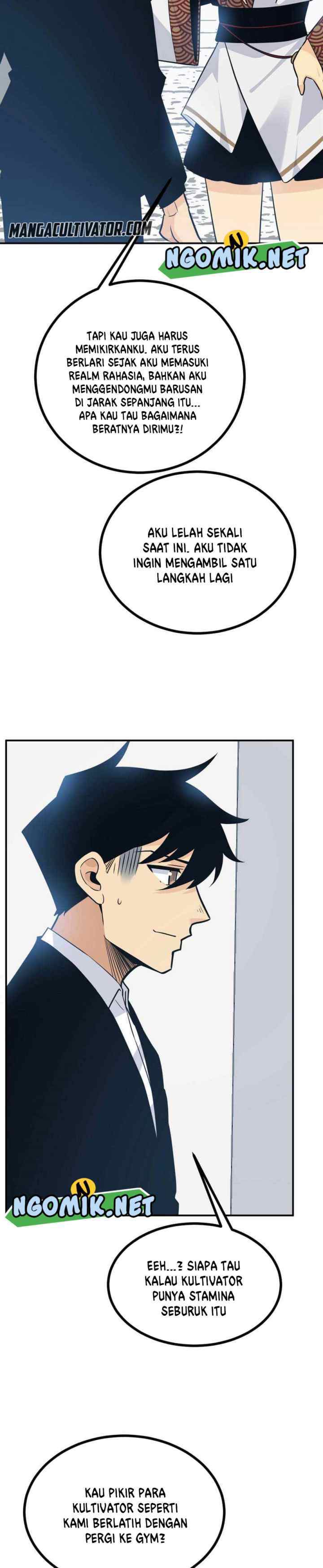 OP After 30 Days Of Sign-In chapter 8 halaman 10