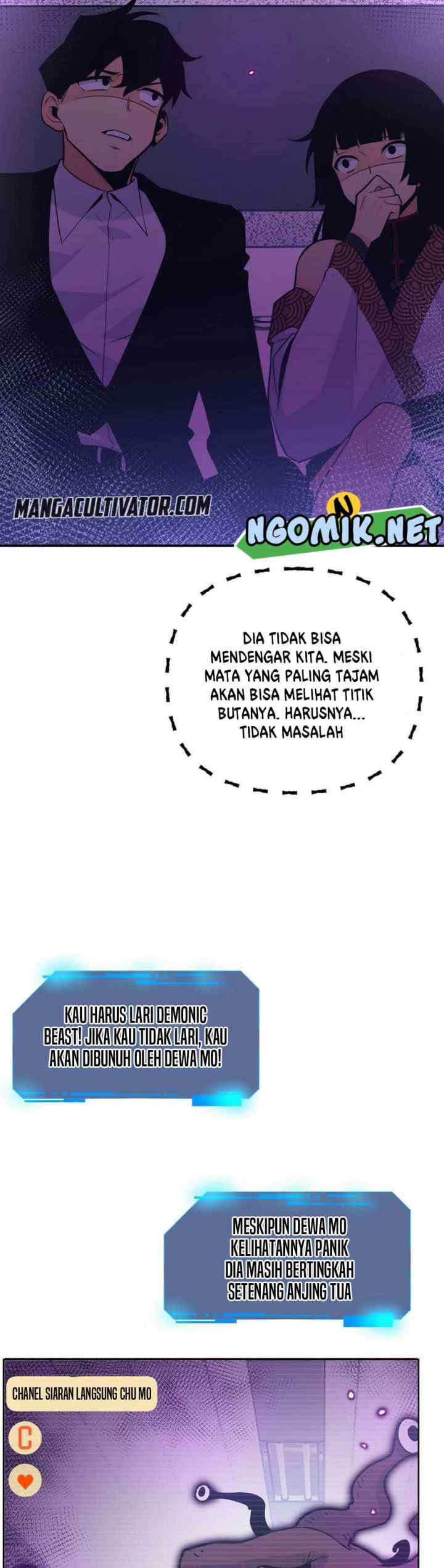OP After 30 Days Of Sign-In chapter 8 halaman 18