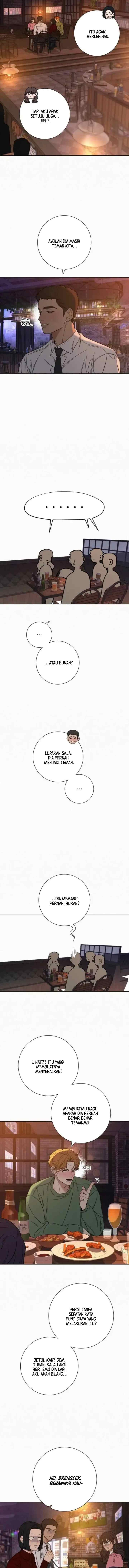 Operation: True Love chapter 110 halaman 11