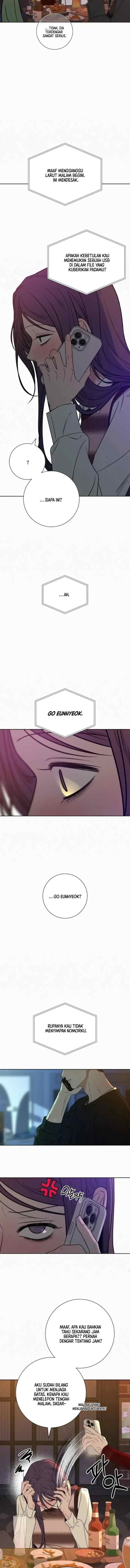 Operation: True Love chapter 110 halaman 8