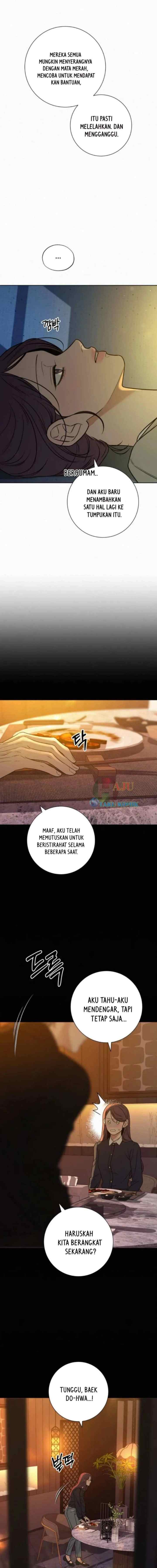 Operation: True Love chapter 111 halaman 5