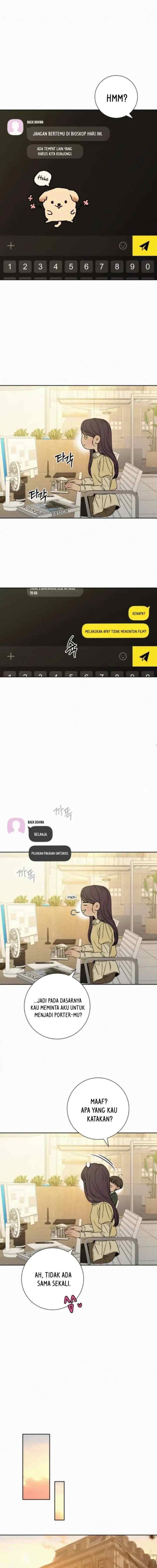 Operation: True Love chapter 112 halaman 7