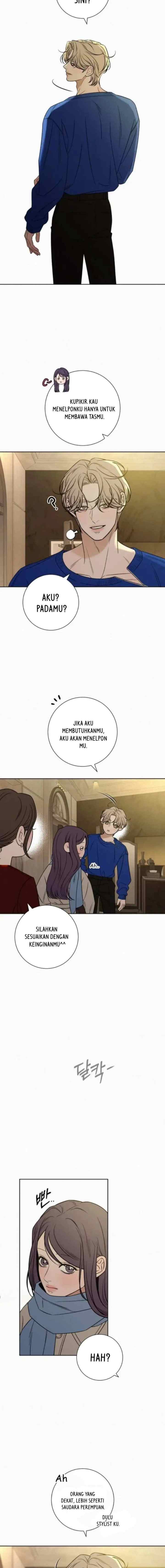 Operation: True Love chapter 112 halaman 10