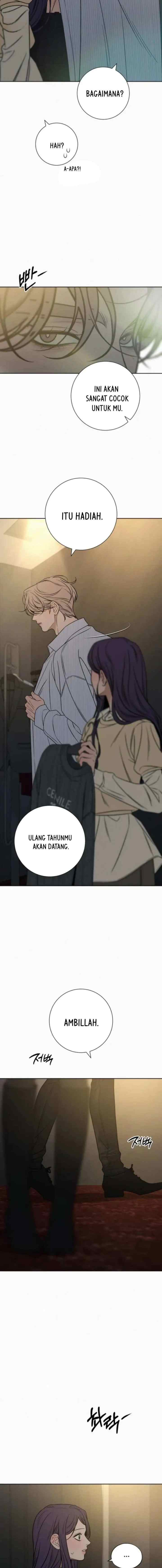 Operation: True Love chapter 112 halaman 19