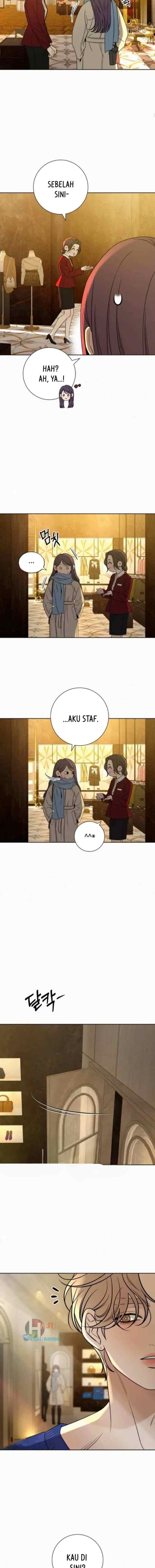 Operation: True Love chapter 112 halaman 9