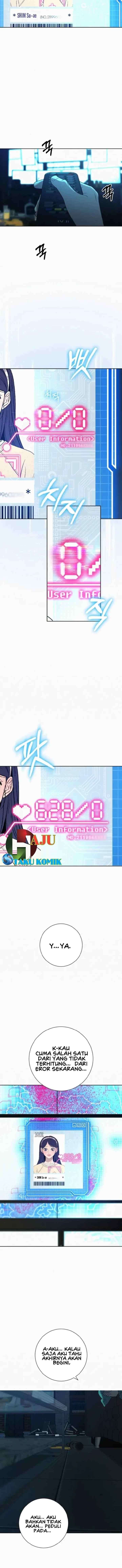 Operation: True Love chapter 114 halaman 10