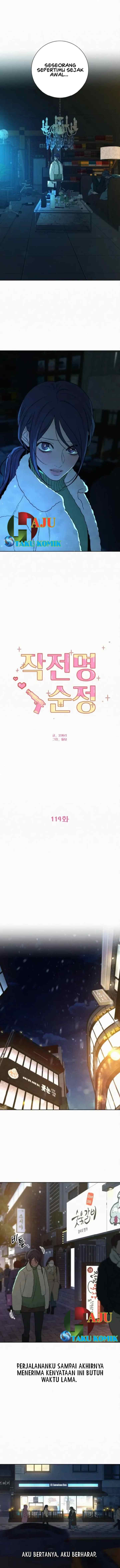 Operation: True Love chapter 114 halaman 11