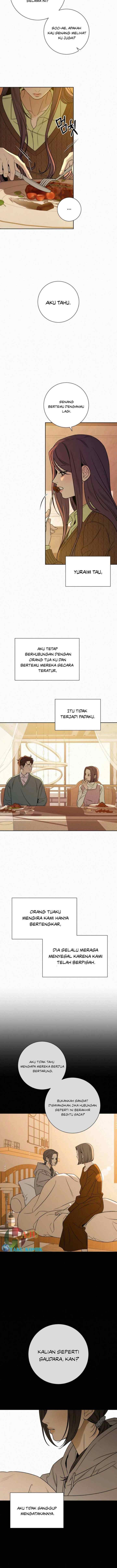 Operation: True Love chapter 118 halaman 5