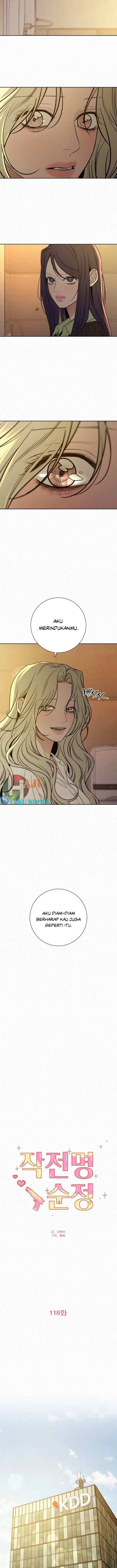 Operation: True Love chapter 118 halaman 10