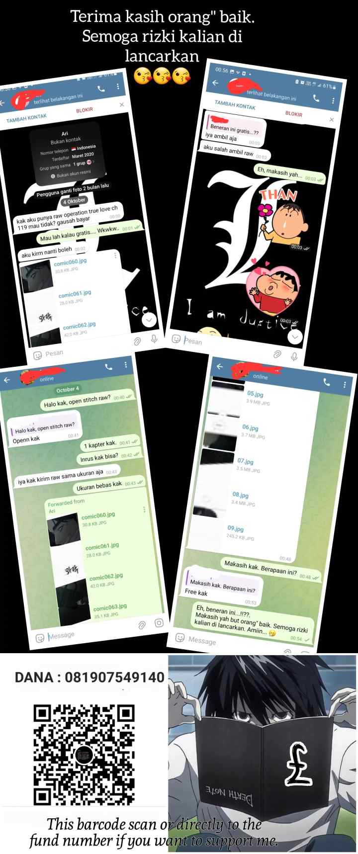 Operation: True Love chapter 119 halaman 19