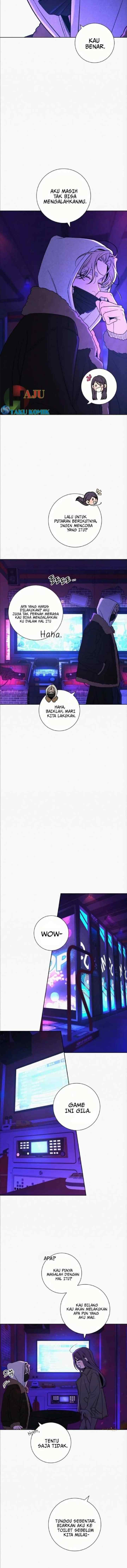 Operation: True Love chapter 120 halaman 8