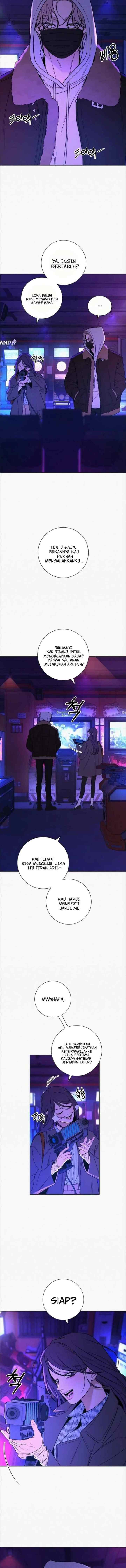 Operation: True Love chapter 120 halaman 4