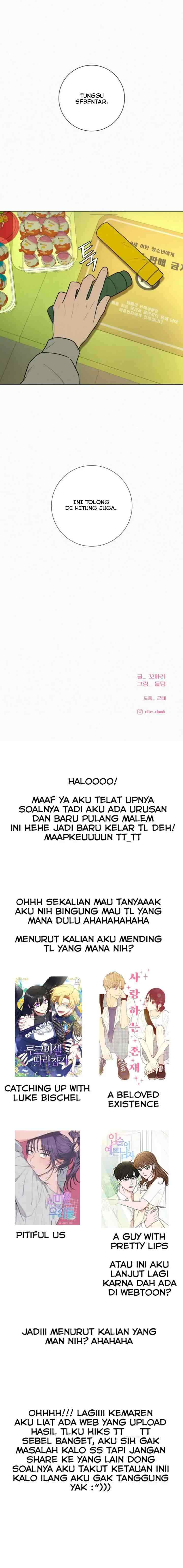 Operation: True Love chapter 13 halaman 15