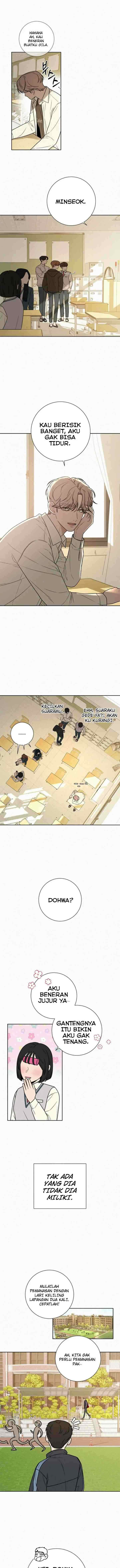 Operation: True Love chapter 13 halaman 6