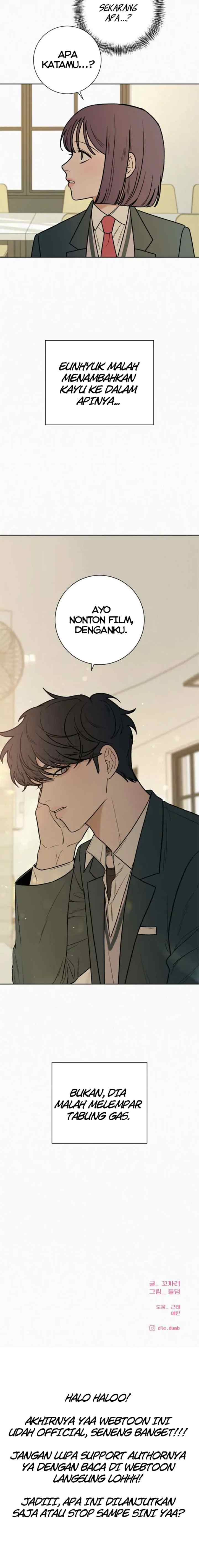Operation: True Love chapter 16 halaman 12