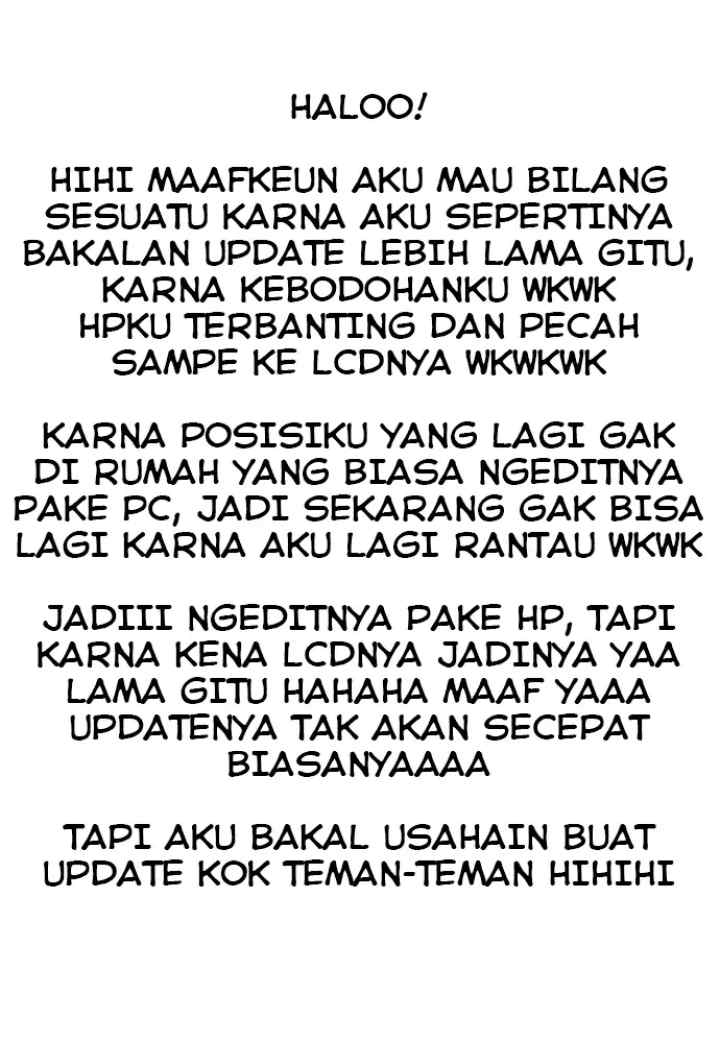 Operation: True Love chapter 18 halaman 19