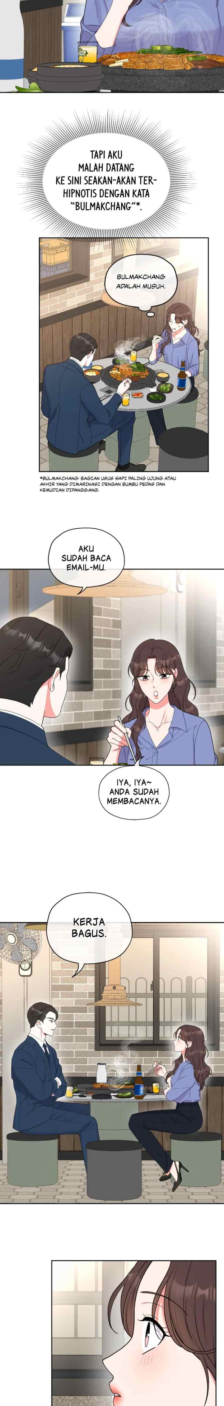 Oppa, This Is All a Mistake! chapter 10 halaman 11