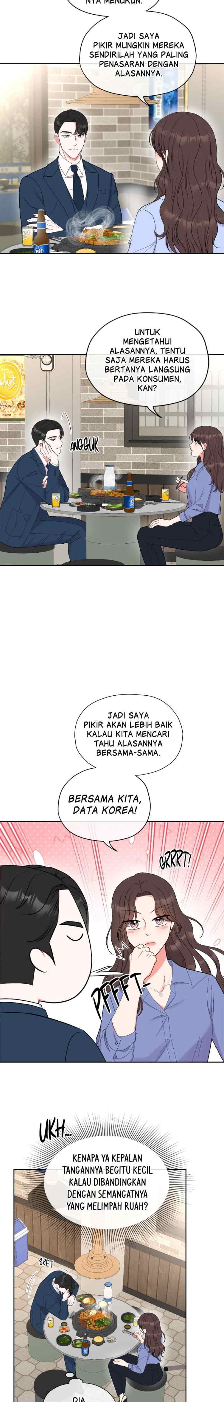 Oppa, This Is All a Mistake! chapter 10 halaman 14