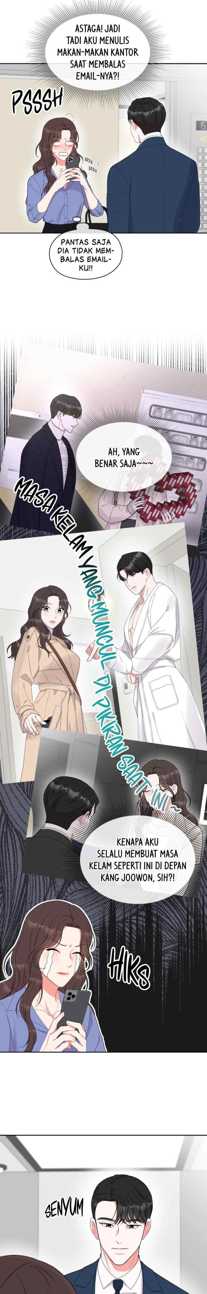 Oppa, This Is All a Mistake! chapter 10 halaman 8