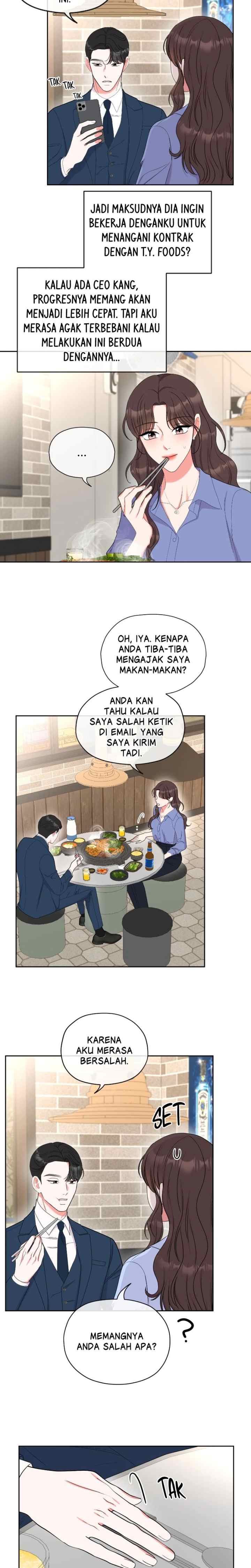 Oppa, This Is All a Mistake! chapter 10 halaman 16