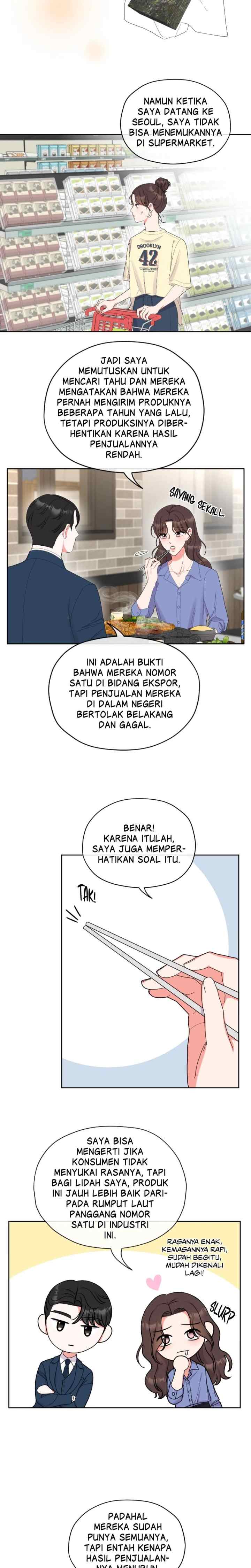 Oppa, This Is All a Mistake! chapter 10 halaman 13