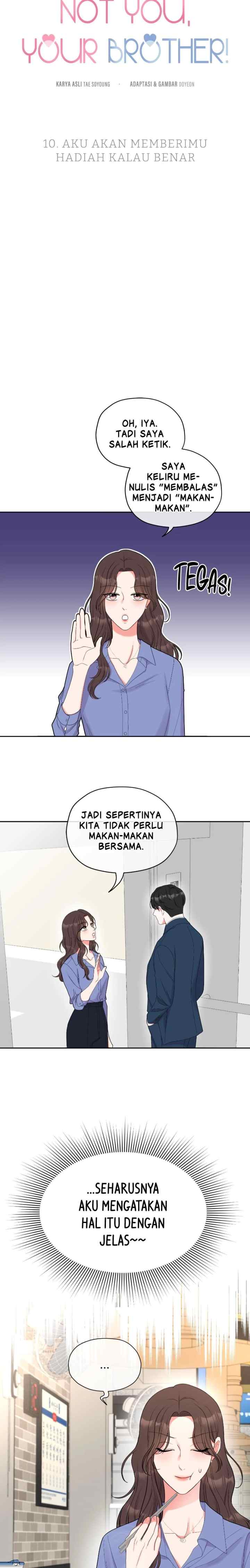 Oppa, This Is All a Mistake! chapter 10 halaman 10