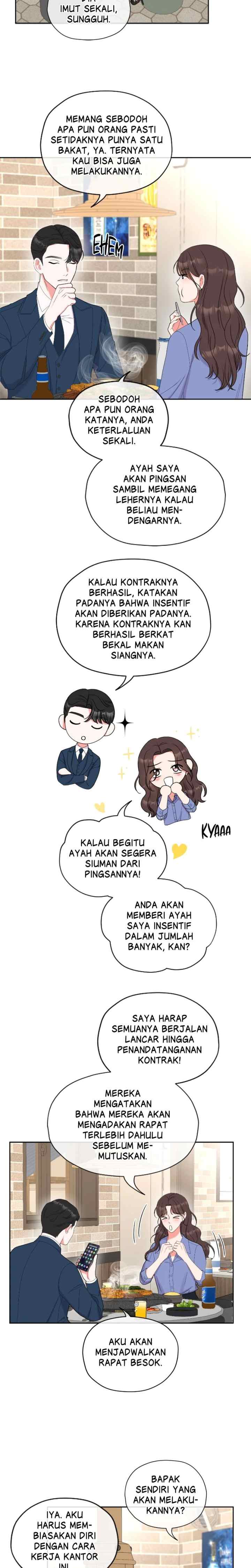 Oppa, This Is All a Mistake! chapter 10 halaman 15