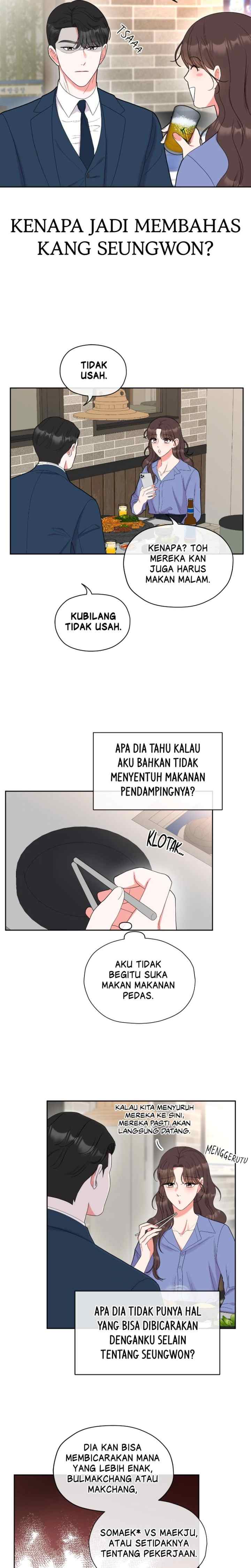 Oppa, This Is All a Mistake! chapter 11 halaman 10