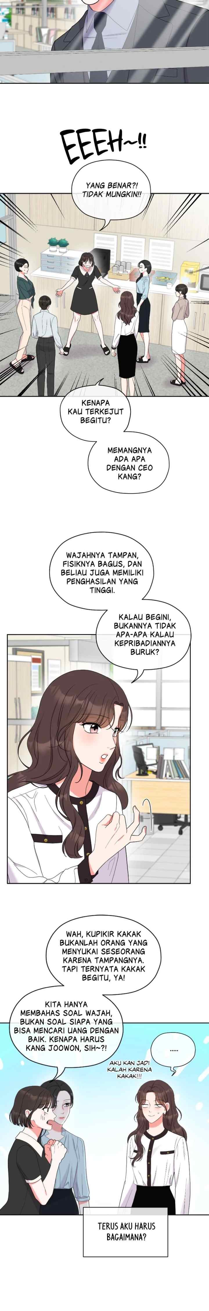 Oppa, This Is All a Mistake! chapter 12 halaman 10
