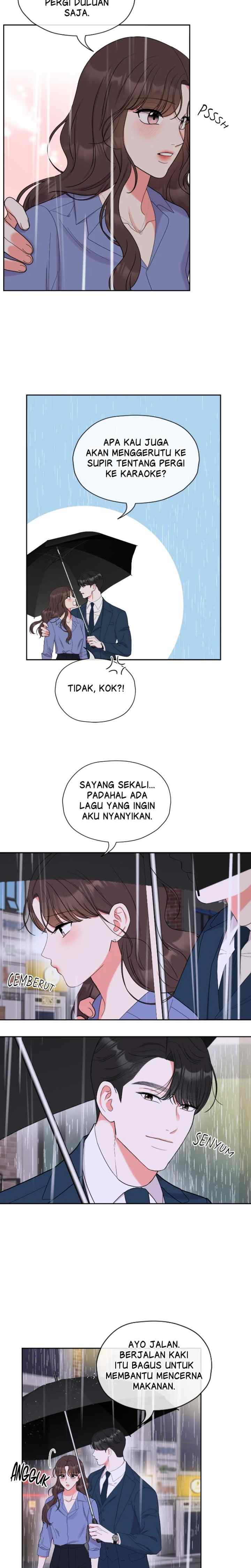 Oppa, This Is All a Mistake! chapter 12 halaman 5