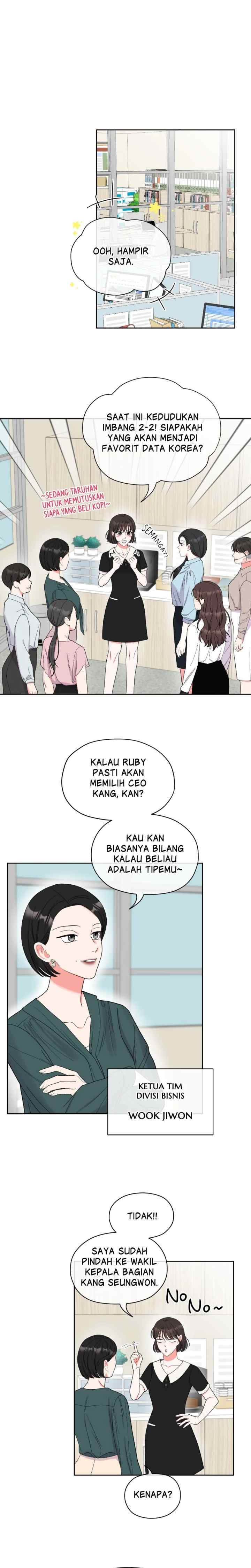 Oppa, This Is All a Mistake! chapter 12 halaman 8