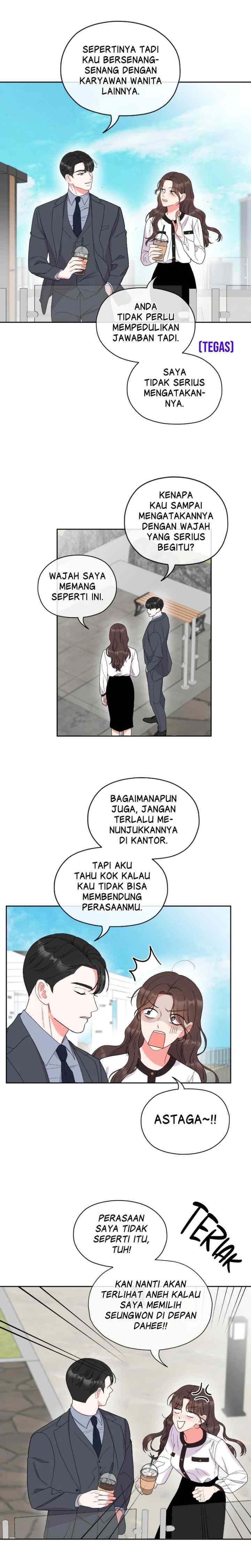 Oppa, This Is All a Mistake! chapter 12 halaman 15