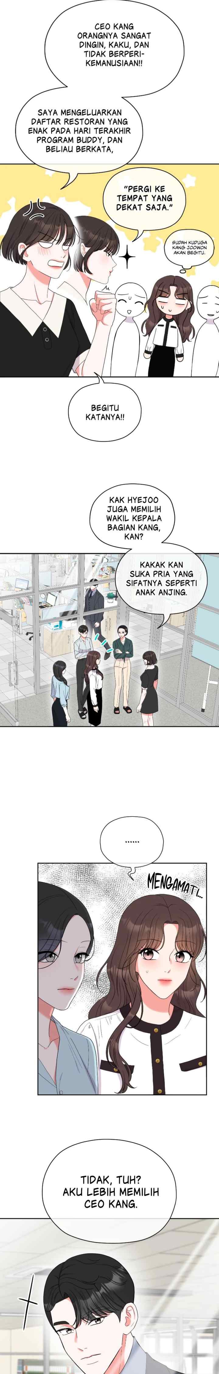 Oppa, This Is All a Mistake! chapter 12 halaman 9