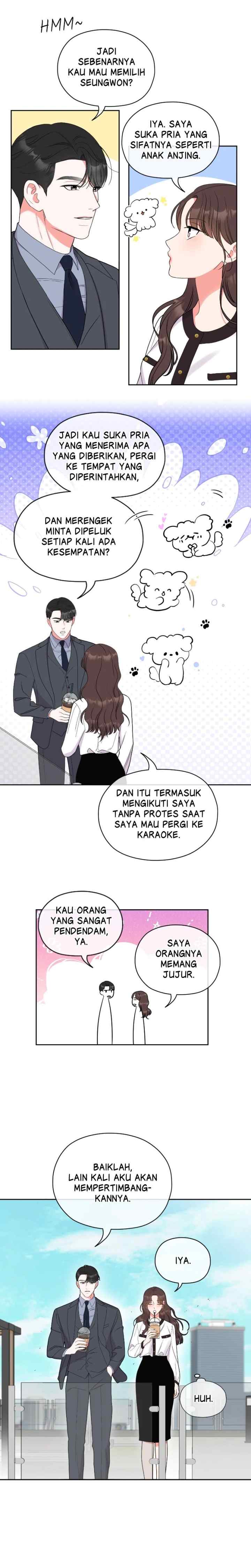 Oppa, This Is All a Mistake! chapter 12 halaman 16