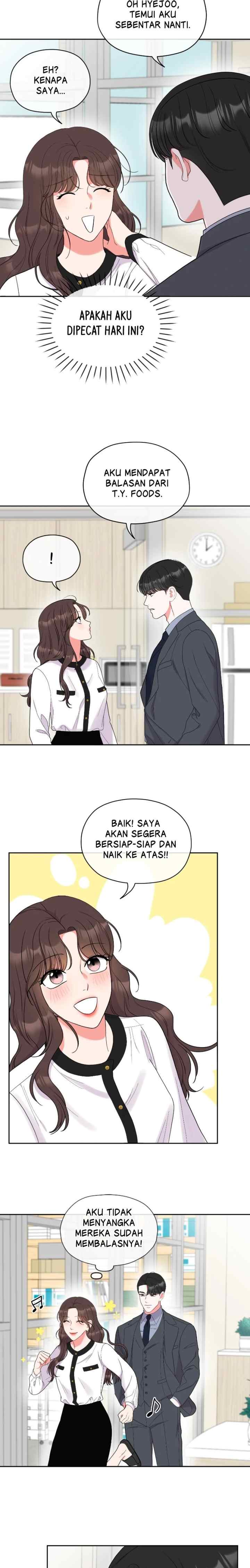 Oppa, This Is All a Mistake! chapter 12 halaman 13