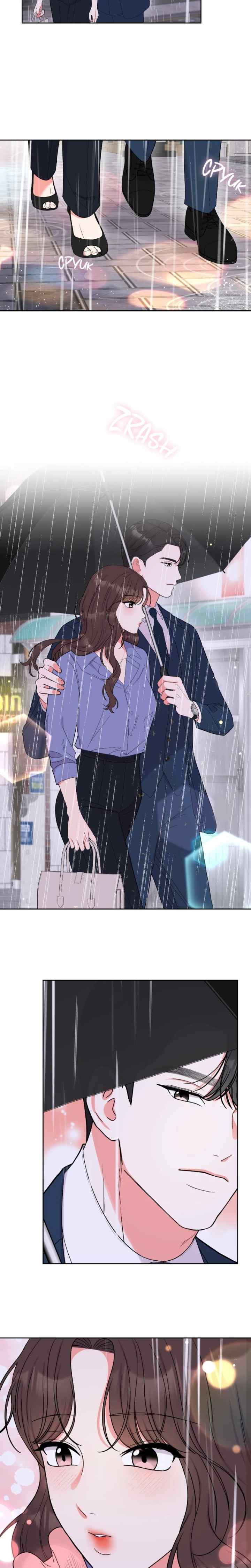 Oppa, This Is All a Mistake! chapter 12 halaman 6