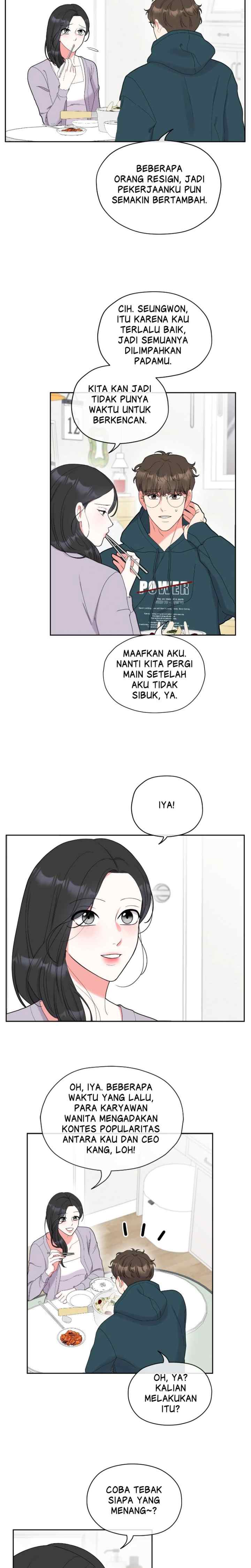 Oppa, This Is All a Mistake! chapter 13 halaman 4