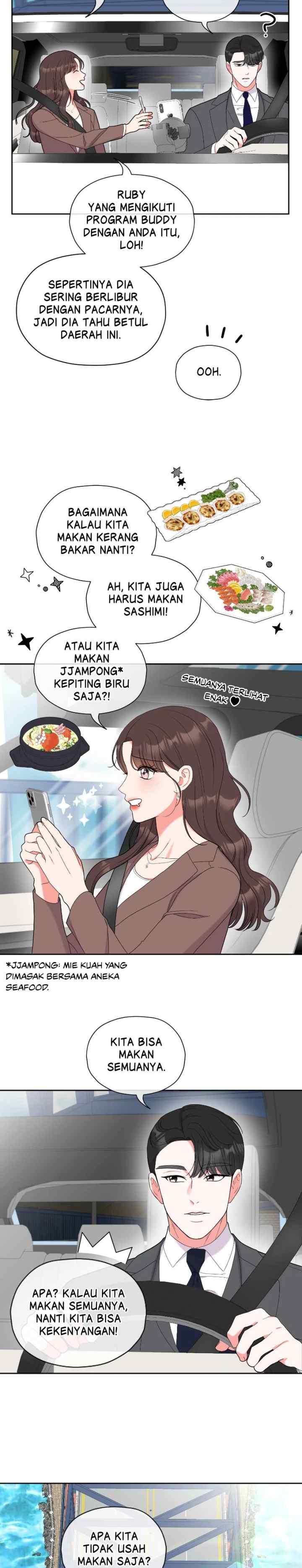 Oppa, This Is All a Mistake! chapter 14 halaman 7