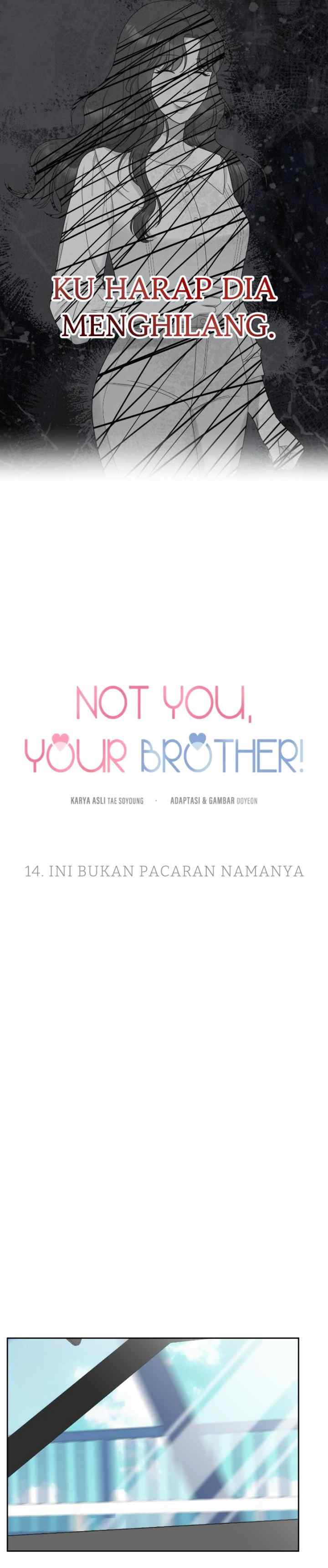 Oppa, This Is All a Mistake! chapter 14 halaman 5